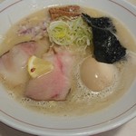 ラーメン ノボリザカ - 