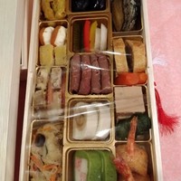 レストラン ヒロミチ - 一段目（取分け）