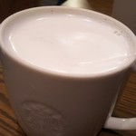 スターバックス・コーヒー - イングリッシュブレックファストティ―ラテ オールミルク