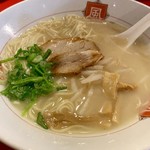 ラーメン工房 風 - 支那そば