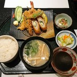 日本料理 魚惣 - 
