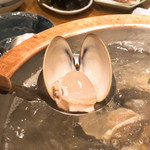 出雲 - 身がまん丸になります