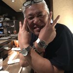 焼き鳥 とりら - 本田の真似してみたらしいw