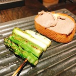 焼き鳥 とりら - 