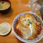 Katsujin Tonkatsu - 上カツ丼
