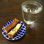 しみづ食堂 - 日本酒とお通し