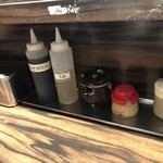 油そば専門店 ぶらぶら - 