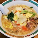 大阪王将 - 五目麺