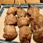 炭火串焼 こっこ屋 - 