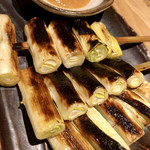 炭火串焼 こっこ屋 - いかだ