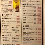 炭火串焼 こっこ屋 - メニュー