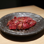 焼肉家ひらて - ハラミ☆
