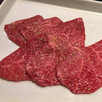 焼肉 銀座コバウ 特別室 - 