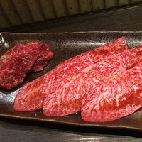 焼肉 銀座コバウ 特別室 - 