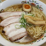 煮干鰮らーめん 圓 - 