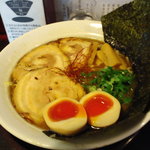 らぁめん 一番星 - 得らぁめん