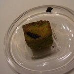 フロリレージュ - アミューズブーシュ／四角いグリーンオリーブ