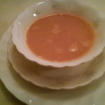 ビストロ　プティラパン - 甲殻類の味満載スープ