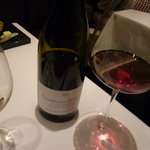 フロリレージュ - 赤ワイン／エルヴェ・ジゴー／シャンボール・ミュジニー・プルミエ・クリュ・レ・フュエ／２００７年