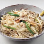 極楽湯 - 料理写真:人気の逸品!!　しっとりながらも、パリっとした食感をお楽しみ下さい。