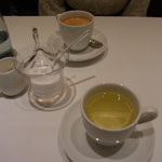 フロリレージュ - カフェ／珈琲、ハーブティー／ミントとレモングラスブレンド