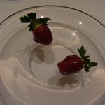 フロリレージュ - プティフール／早採り栃乙女のパート・ド・フリュイ