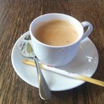 オールド・スパゲティハウス・インナガノ - エスプレッソ