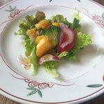 オールド・スパゲティハウス・インナガノ - サラダ