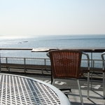 アーセンプレイス - テラス