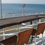 アーセンプレイス - テラス