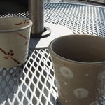 アーセンプレイス - 珈琲をいただきました