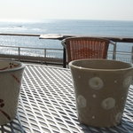 アーセンプレイス - 珈琲をいただきました