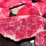 うまの蔵 - 肉ばり（ハラミ）