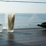 アーセンプレイス - カウンター席