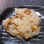 うまの蔵 - 特製あんかけごはん(1100円)