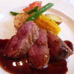 エルルカン・ビス - 鴨のロースト