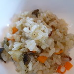 エルルカン・ビス - 鰻まぜご飯