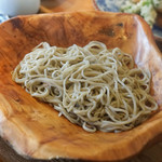 千寿 竹やぶ - 料理写真:栃木十割