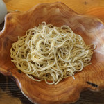 千寿 竹やぶ - 粗挽き