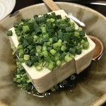 二代目 佐平次 - 塩豆腐