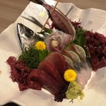 京野菜と旬鮮魚 京兵衛 - 