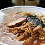 丸長中華そば店 - 