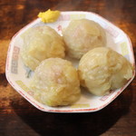 丸長中華そば店 - 