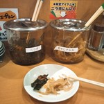 札幌 みその - ナムル食べ放題