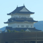 ハニーズバー - 小田原城