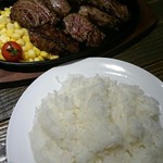 ステーキ＆ハンバーグ専門店 肉の村山 - 