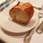 パリの朝市 - パン