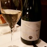 パリの朝市 - ドミニク・ローラン クレマン・ド・ブルゴーニュ