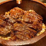 完全個室 くずし肉割烹 座頭牛 - 