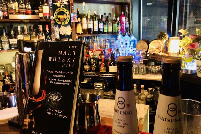 Shot Bar Cask - 七日町（バー）の写真